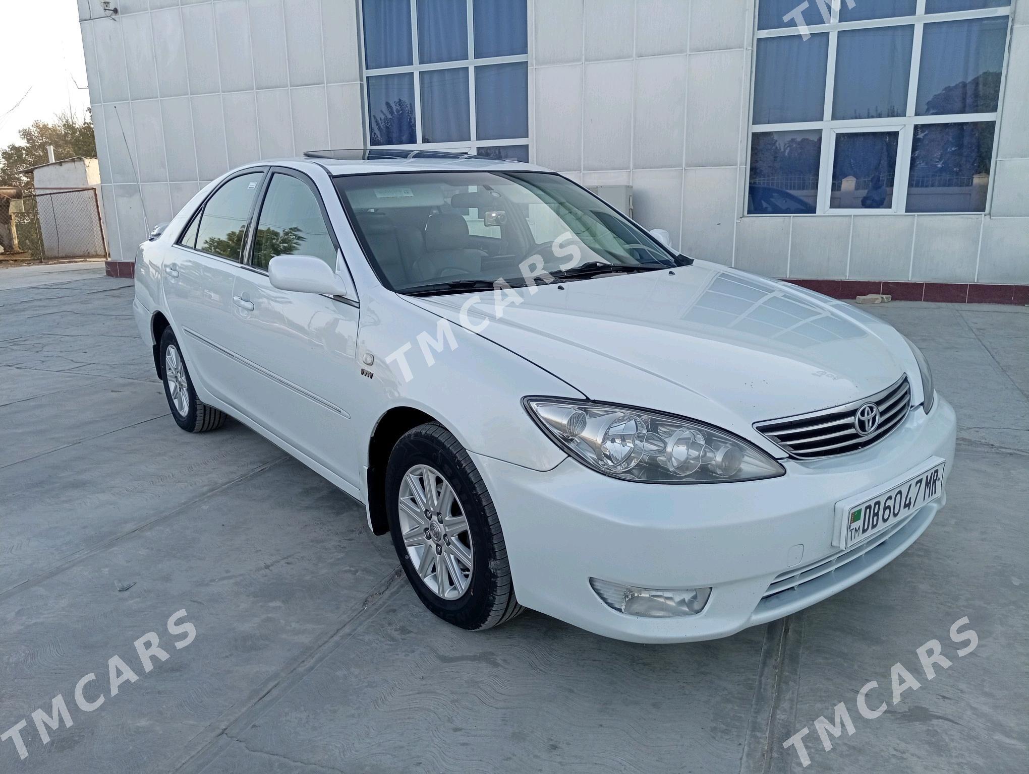 Toyota Camry 2003 - 200 000 TMT - Туркменгала - img 6