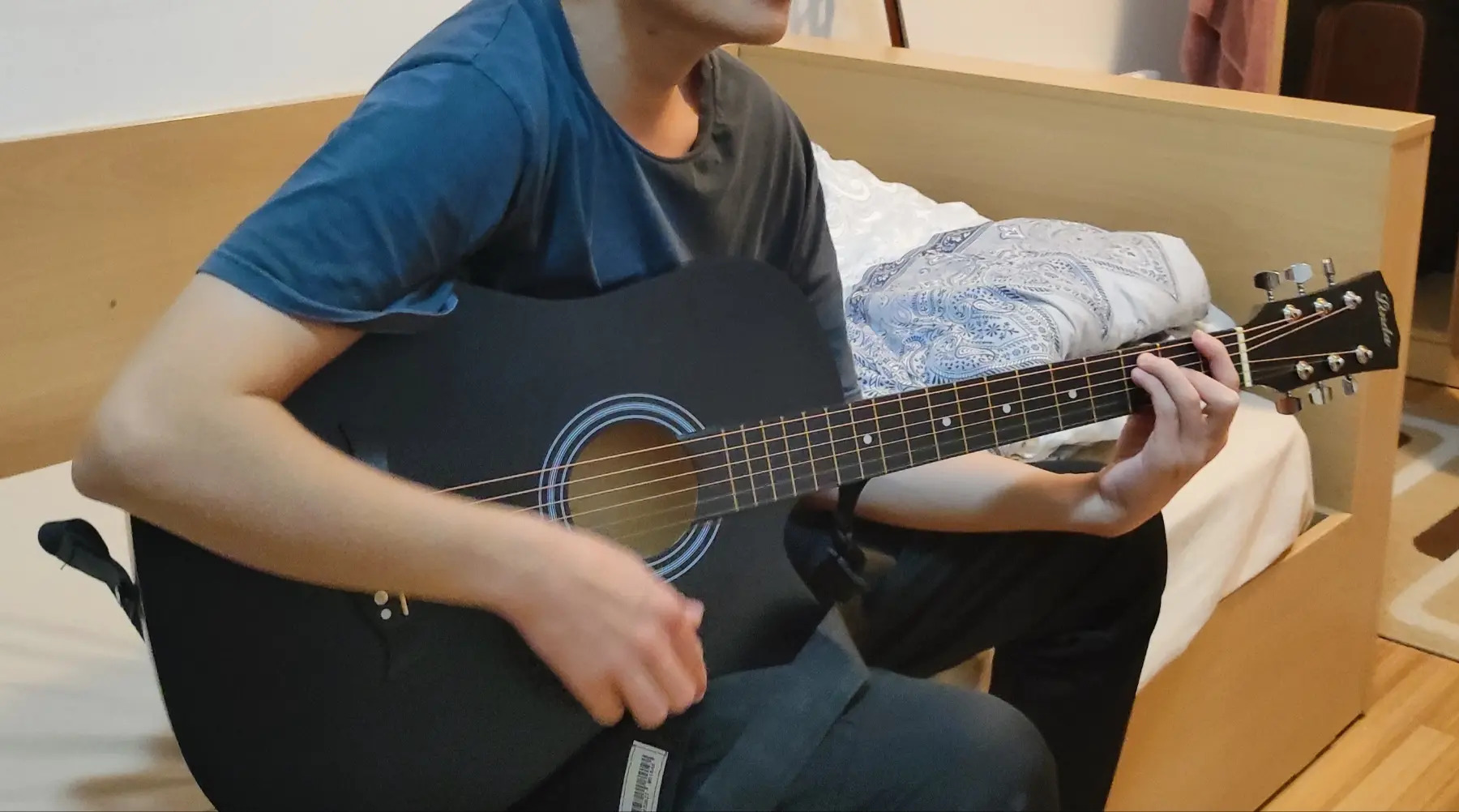 LINDA AKUSTIK GITARA - Daşoguz - img 4