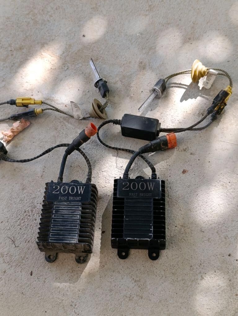 Ksinon rele bn lampa h1 500 TMT - Мары - img 2