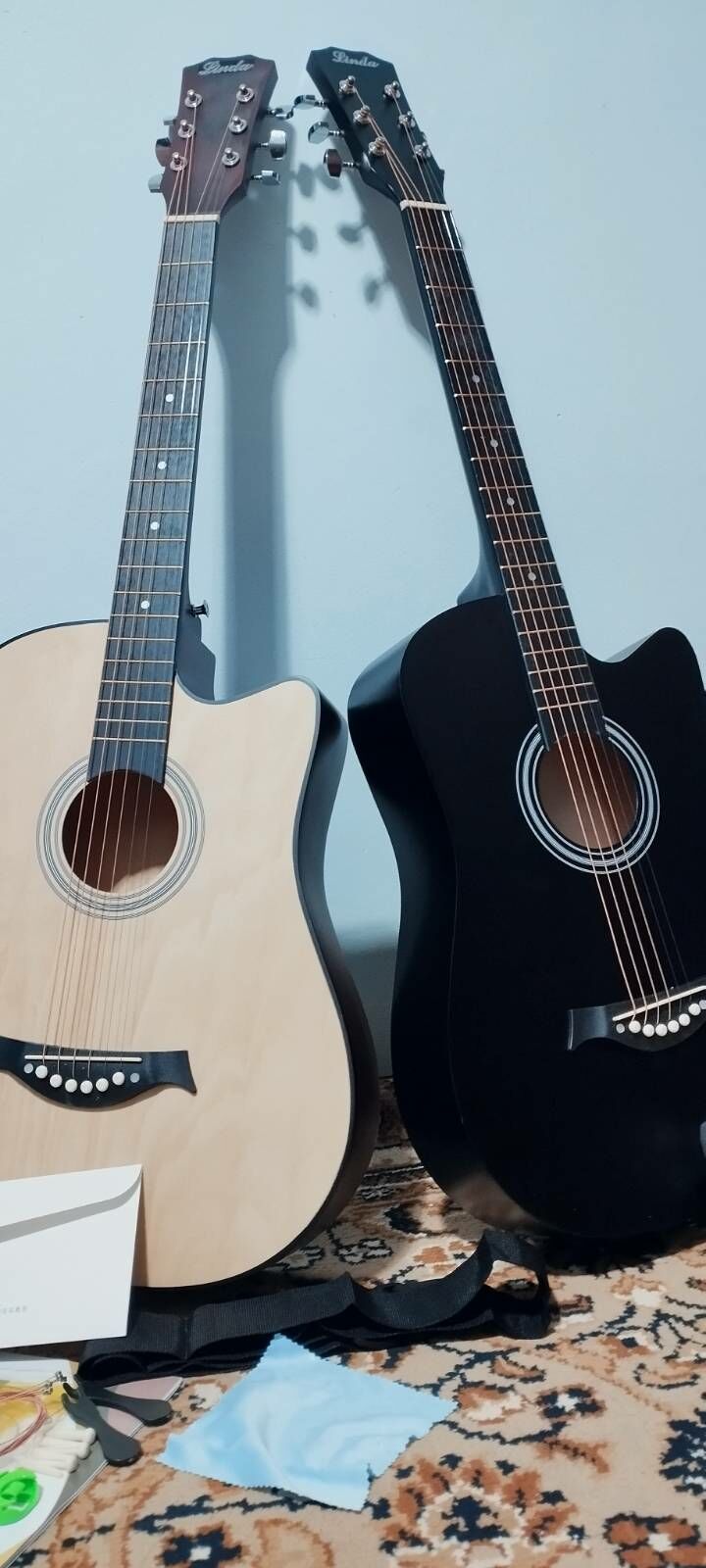 LINDA AKUSTIK GITARA - Daşoguz - img 3