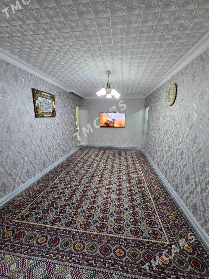 9 микр.4/2 эт.3 комн. - Aşgabat - img 9