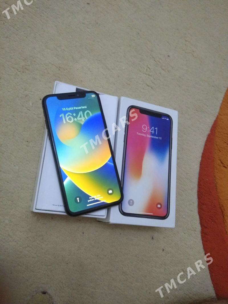 İPHONE X 256GB USA - Daşoguz - img 3