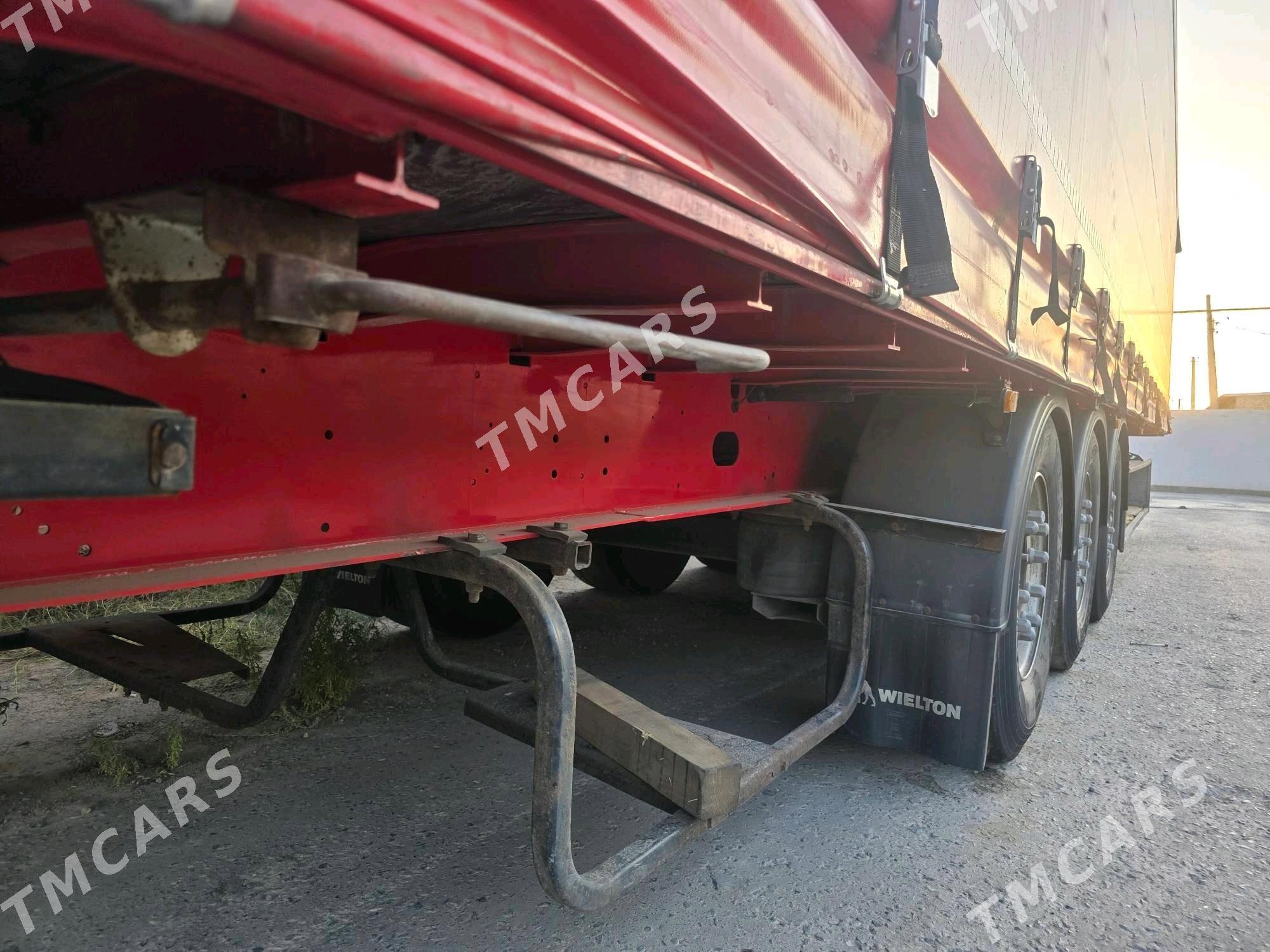 Kogel Cargo 2021 - 460 000 TMT - Türkmenabat - img 7