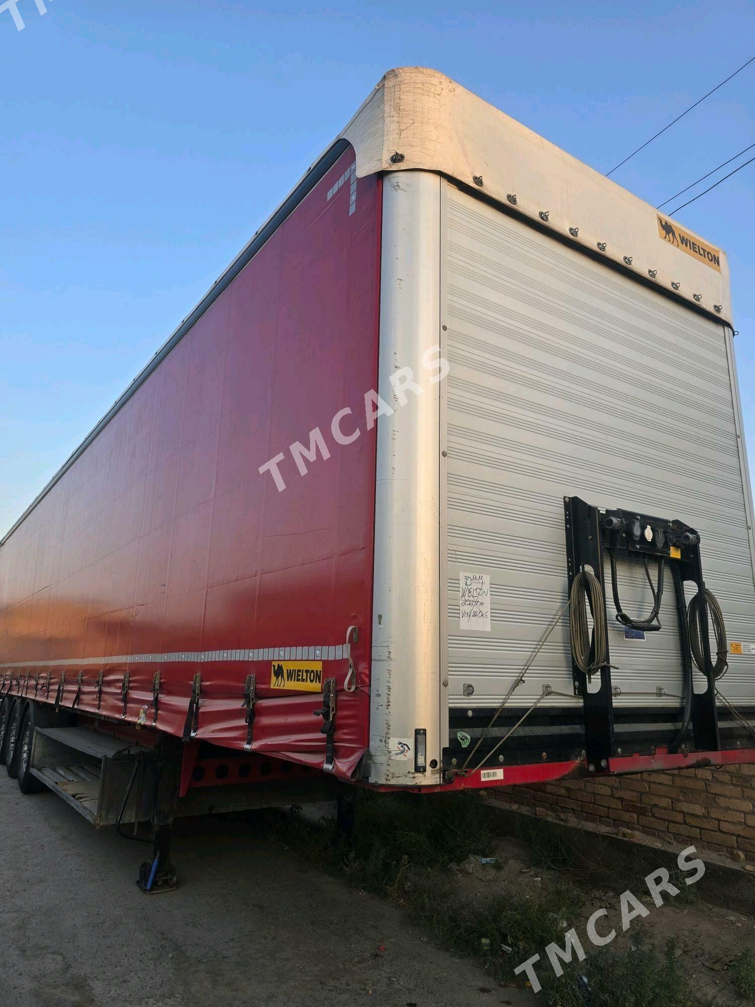 Kogel Cargo 2021 - 460 000 TMT - Türkmenabat - img 3