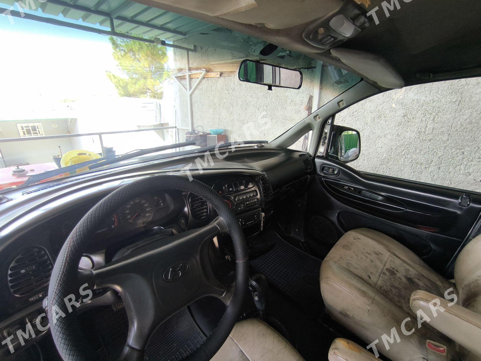 Hyundai H-1 2002 - 58 000 TMT - Türkmenbaşy - img 5