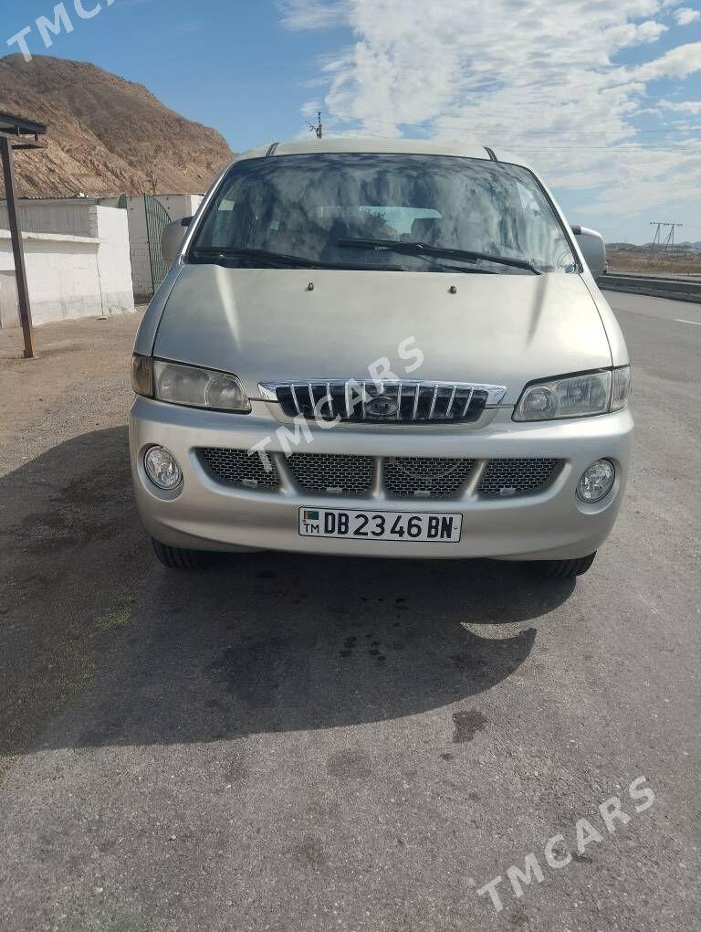 Hyundai H-1 2002 - 58 000 TMT - Türkmenbaşy - img 4