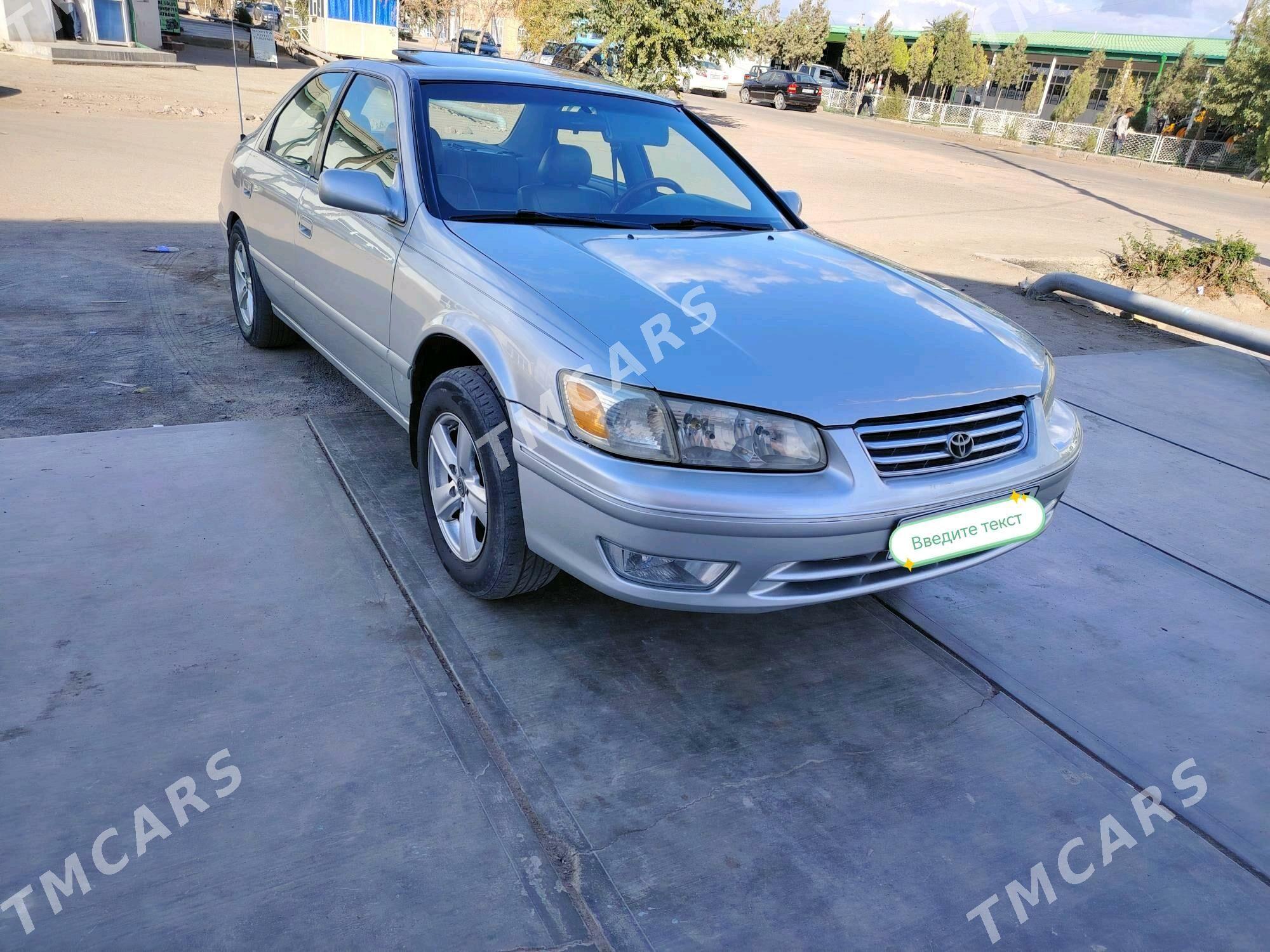 Toyota Camry 2001 - 135 000 TMT - Gubadag - img 4