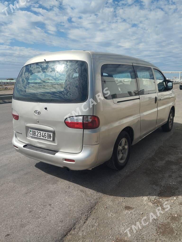 Hyundai H-1 2002 - 58 000 TMT - Türkmenbaşy - img 3