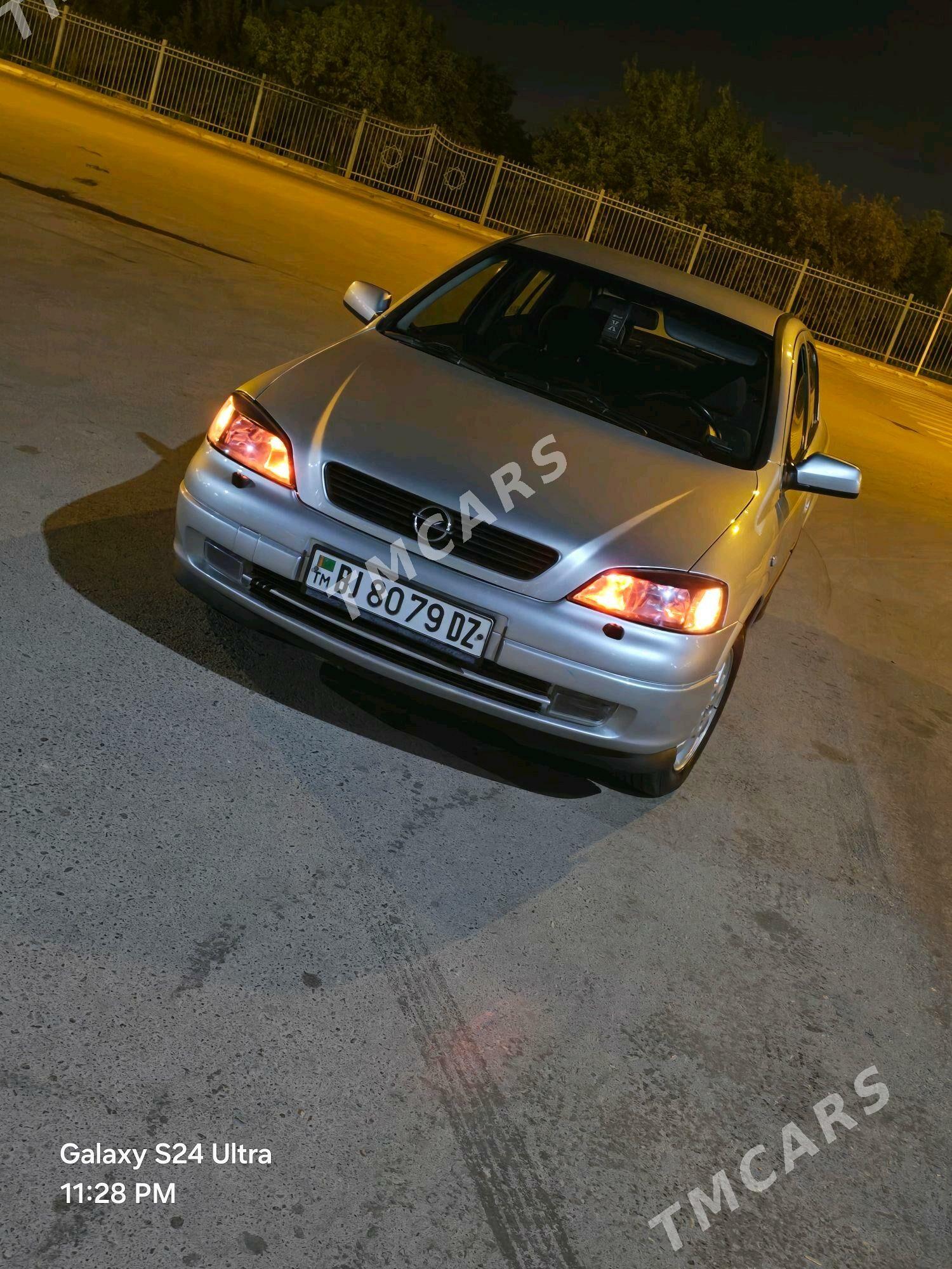 Opel Astra 2003 - 100 000 TMT - Daşoguz - img 3
