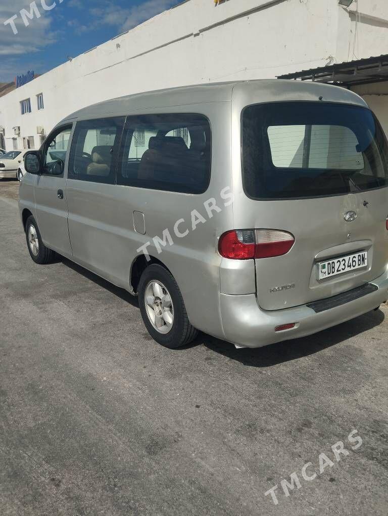 Hyundai H-1 2002 - 58 000 TMT - Türkmenbaşy - img 6