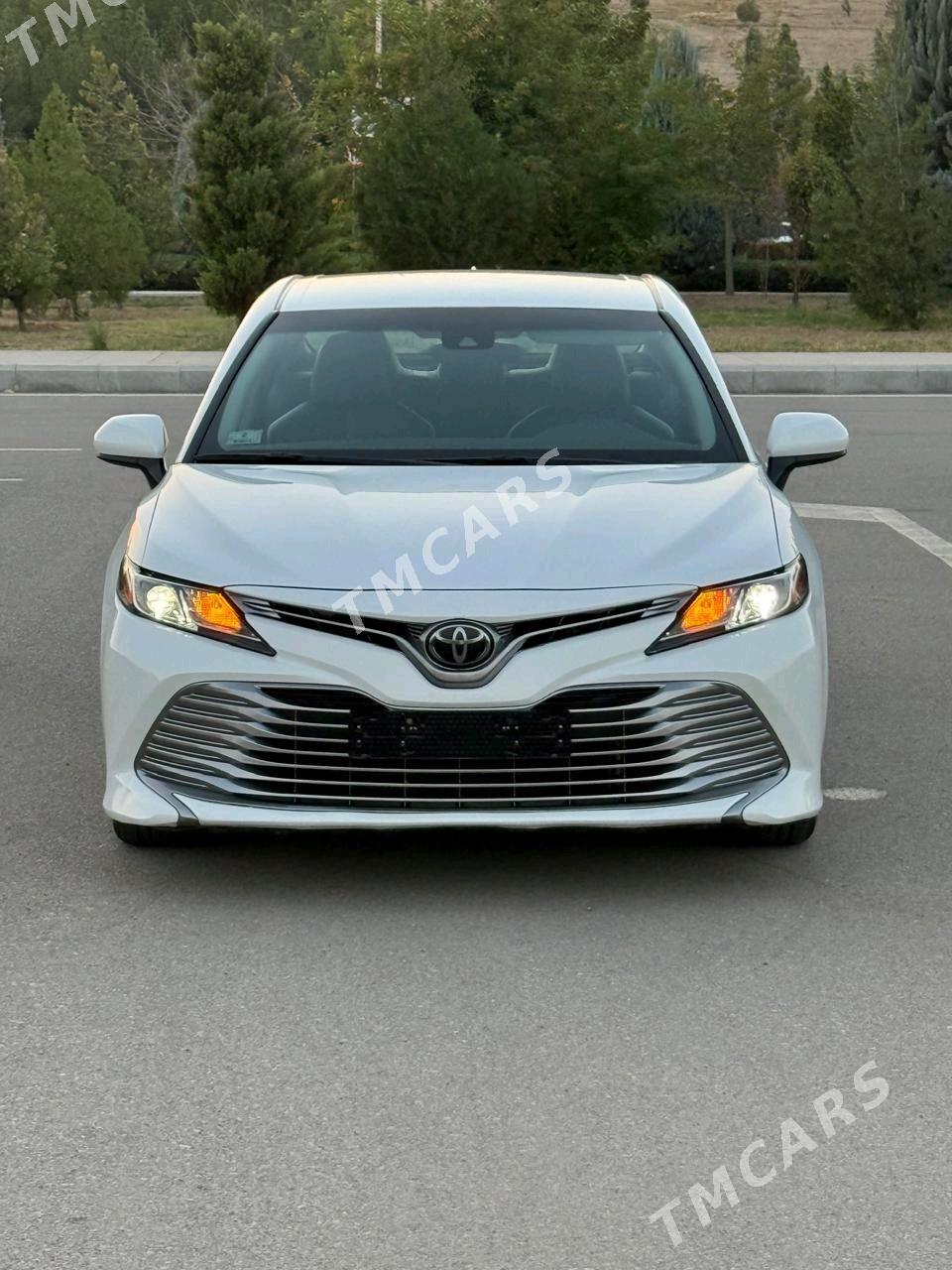 Toyota Camry 2020 - 319 000 TMT - Ашхабад - img 4