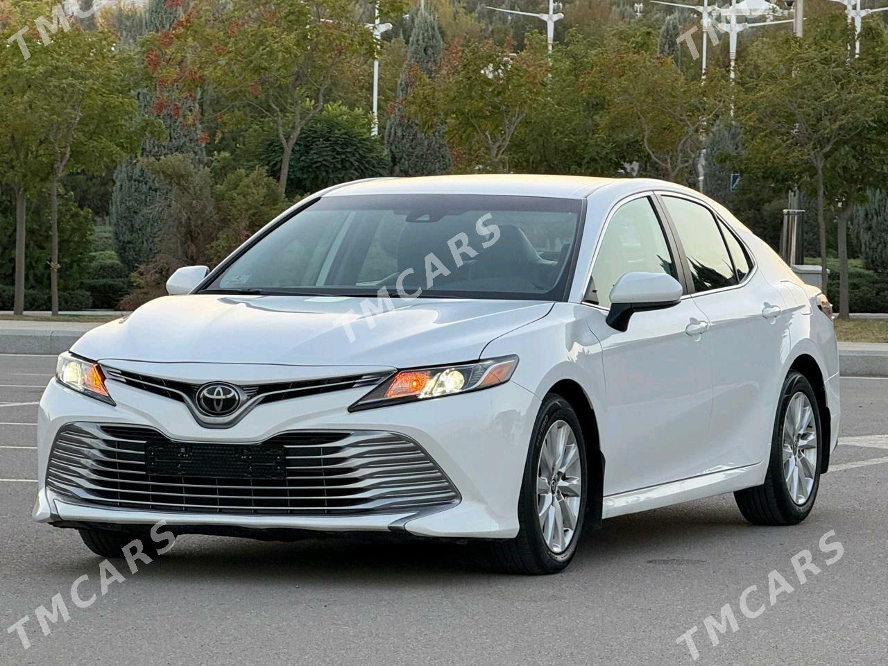 Toyota Camry 2020 - 319 000 TMT - Ашхабад - img 2