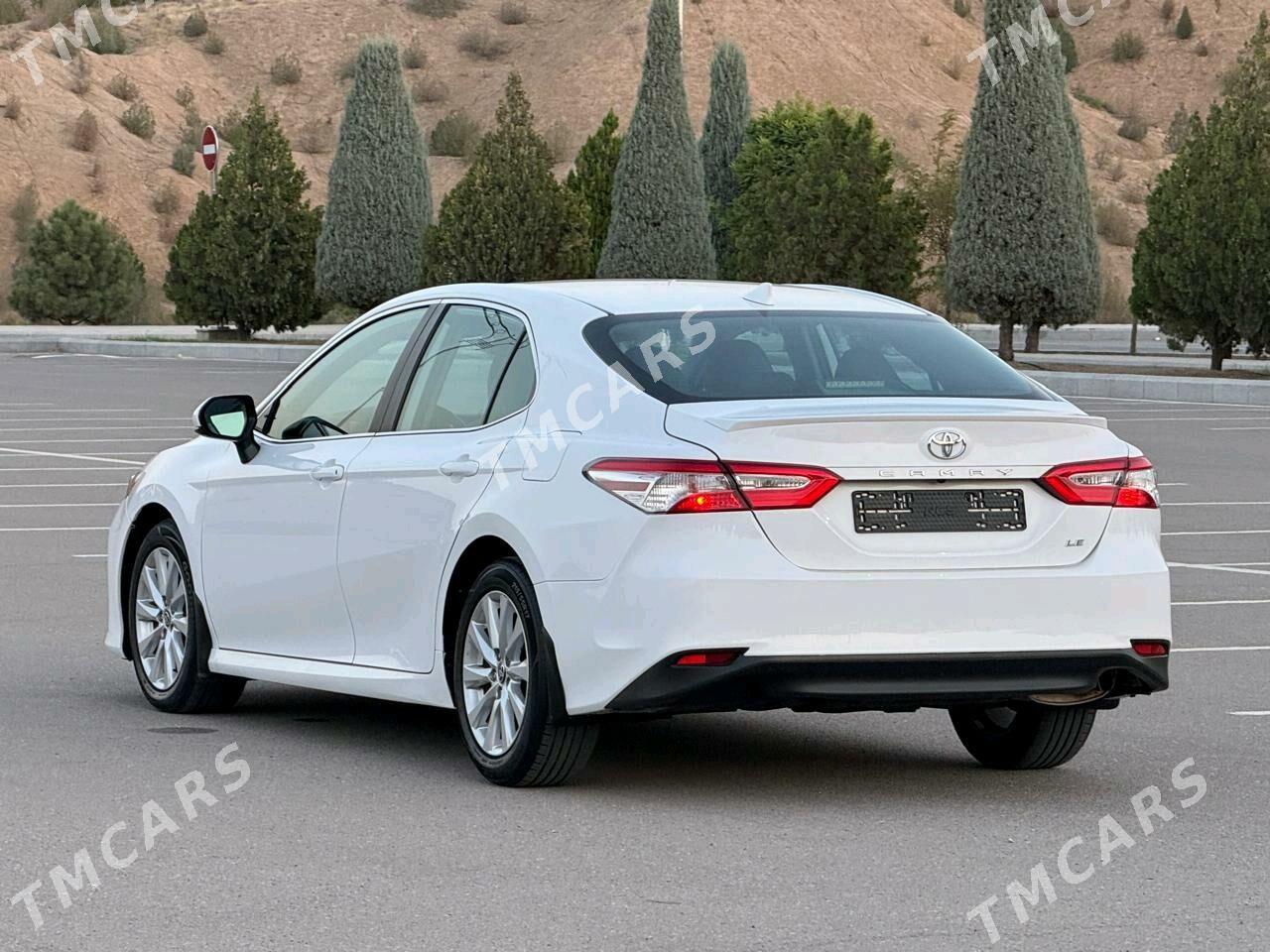 Toyota Camry 2020 - 319 000 TMT - Ашхабад - img 3