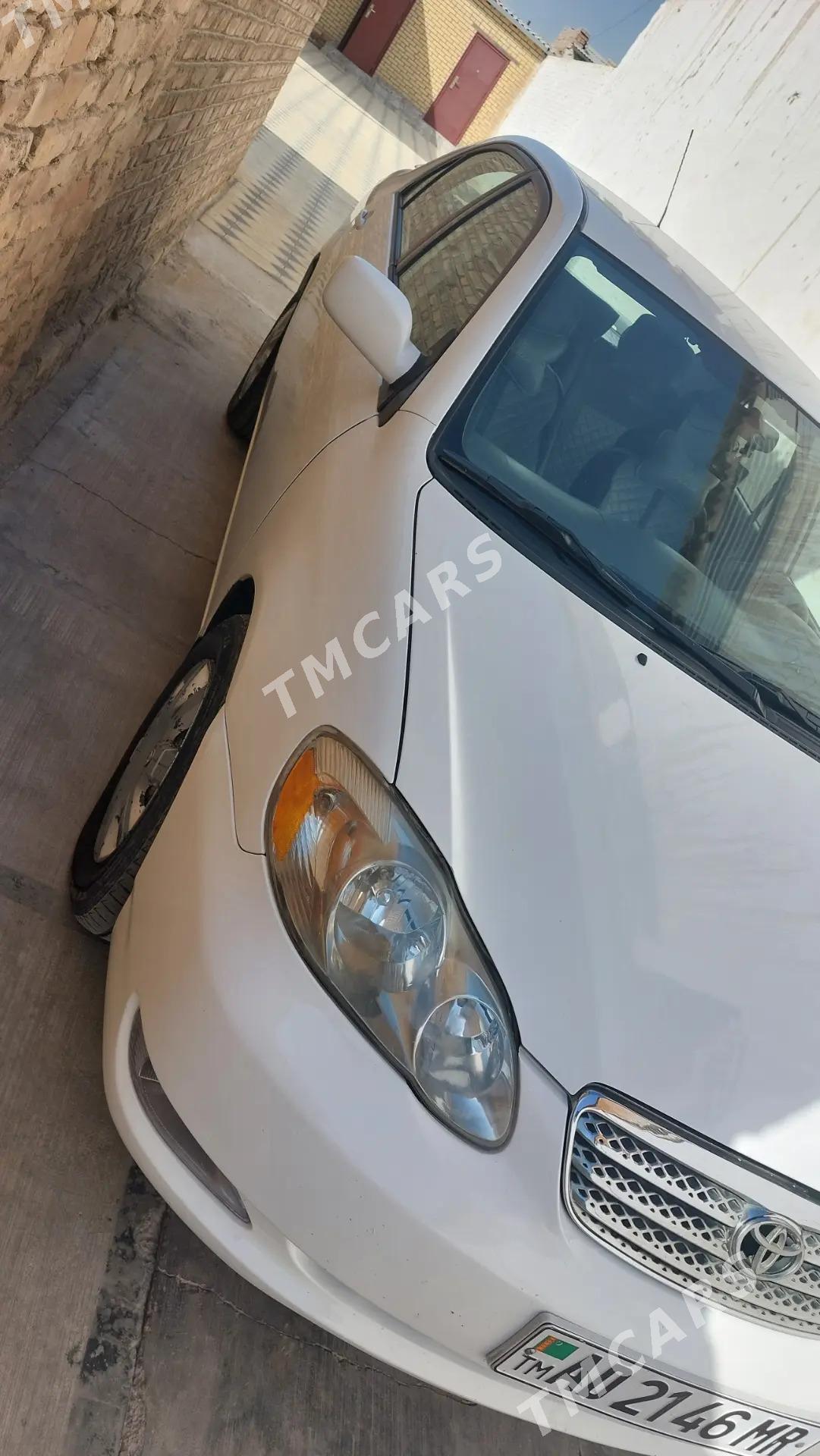 Toyota Corolla 2004 - 120 000 TMT - Байрамали - img 2