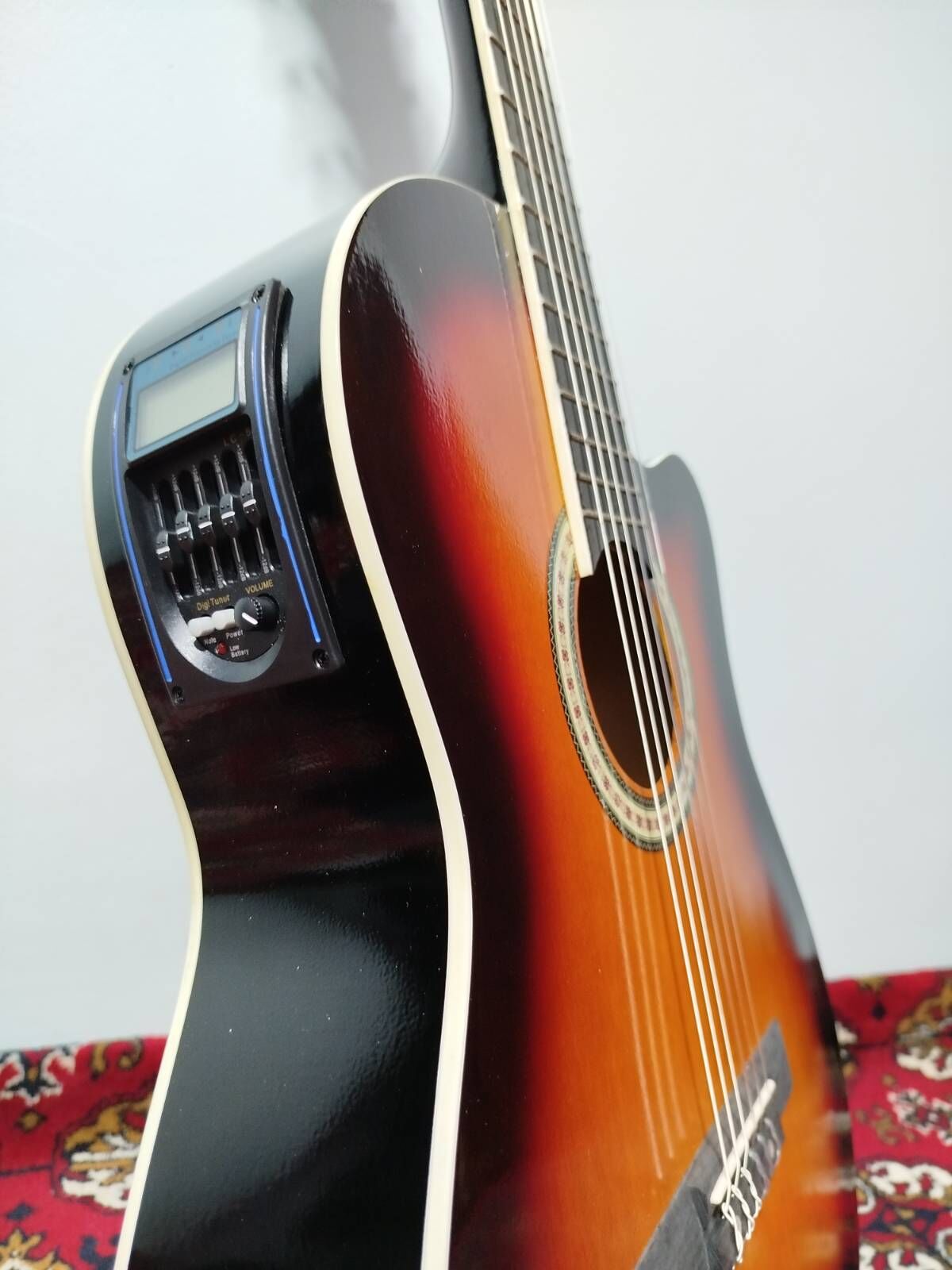 KOMPLEKT GITARA - Туркменбаши - img 2