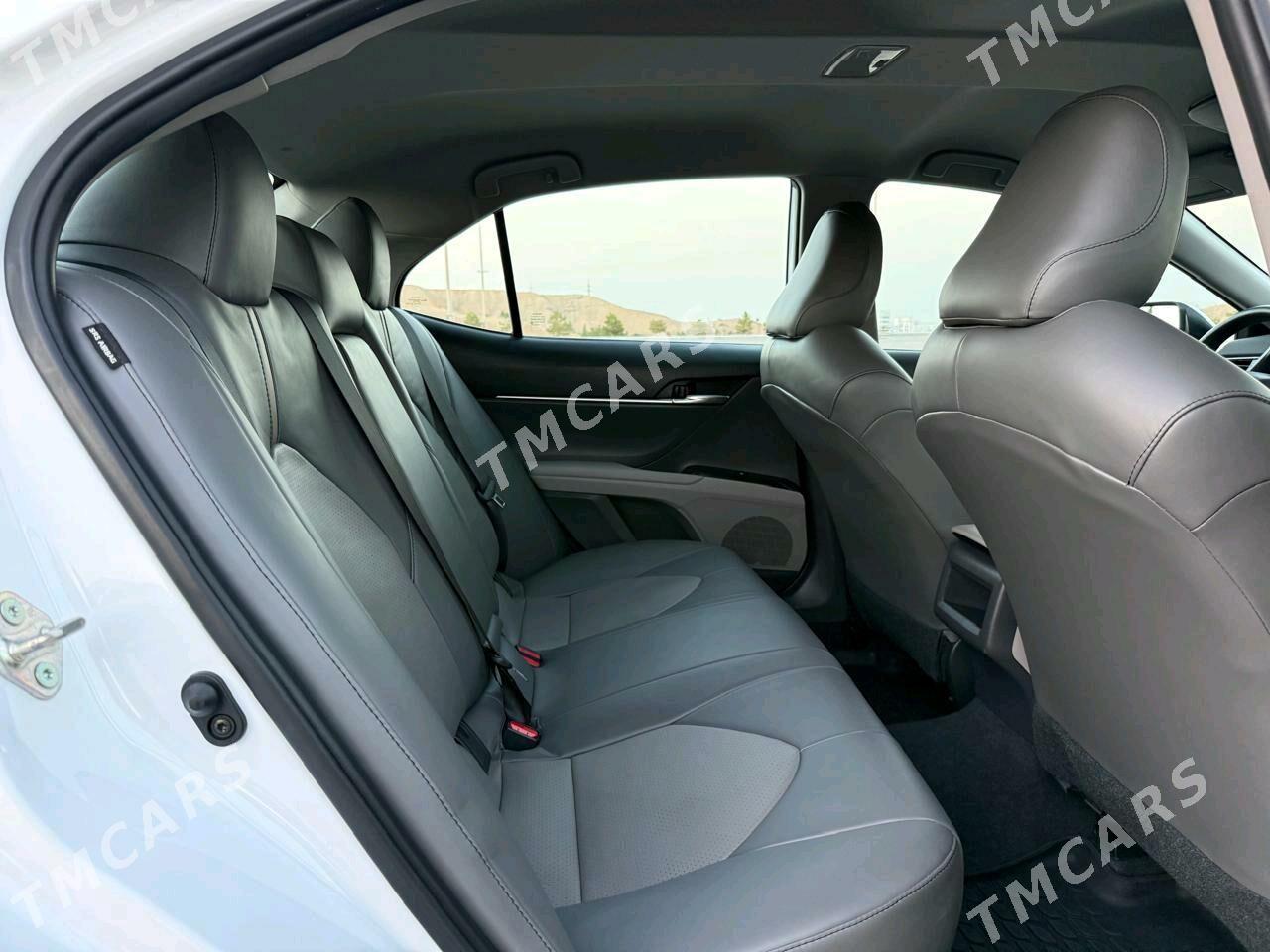 Toyota Camry 2020 - 319 000 TMT - Ашхабад - img 9