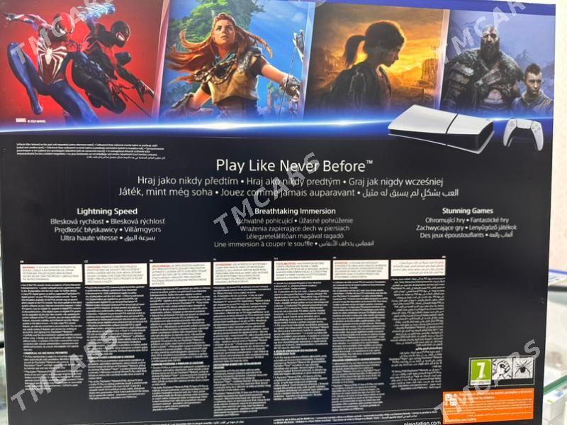 playstation 5 digital PS5 - Ашхабад - img 3