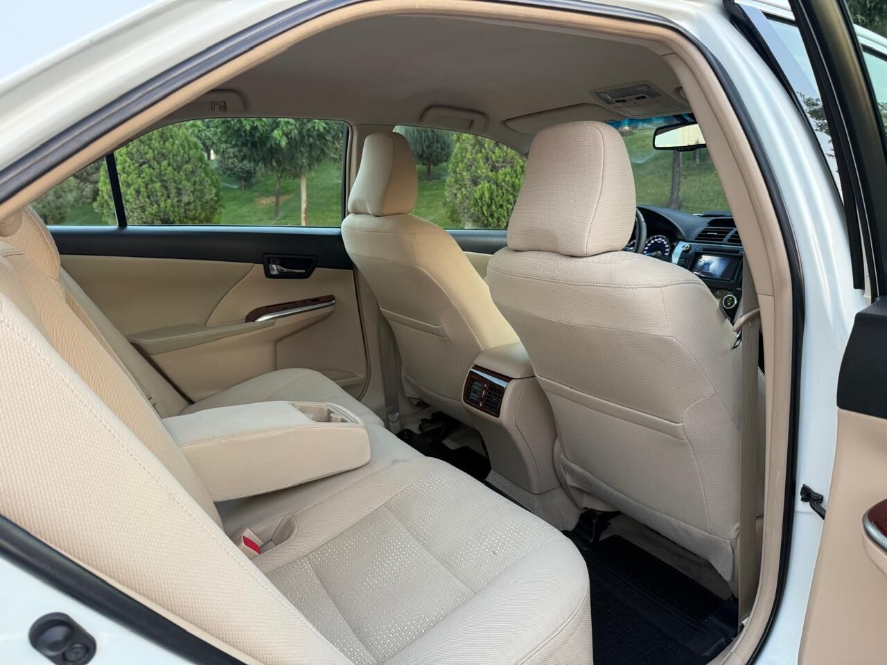 Toyota Camry 2013 - 324 000 TMT - Ашхабад - img 8