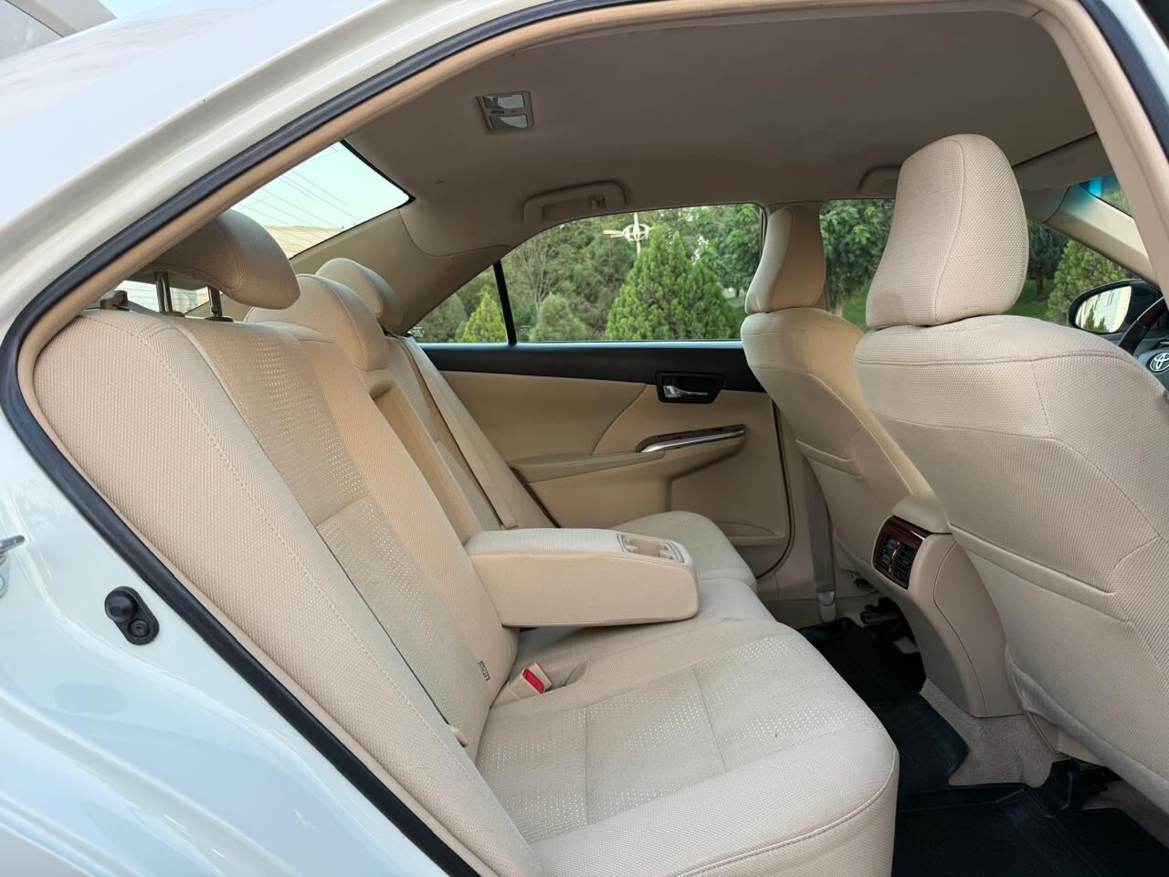 Toyota Camry 2013 - 324 000 TMT - Ашхабад - img 9