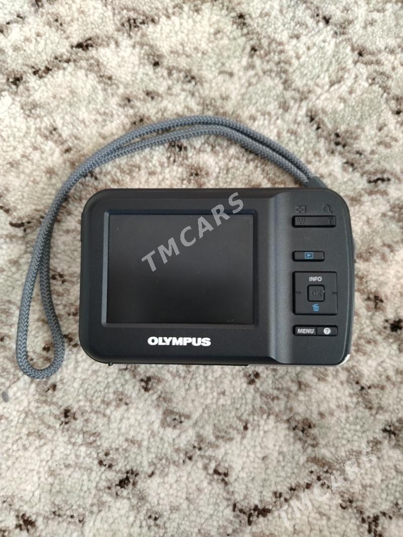 olympus t-10 - Балканабат - img 2