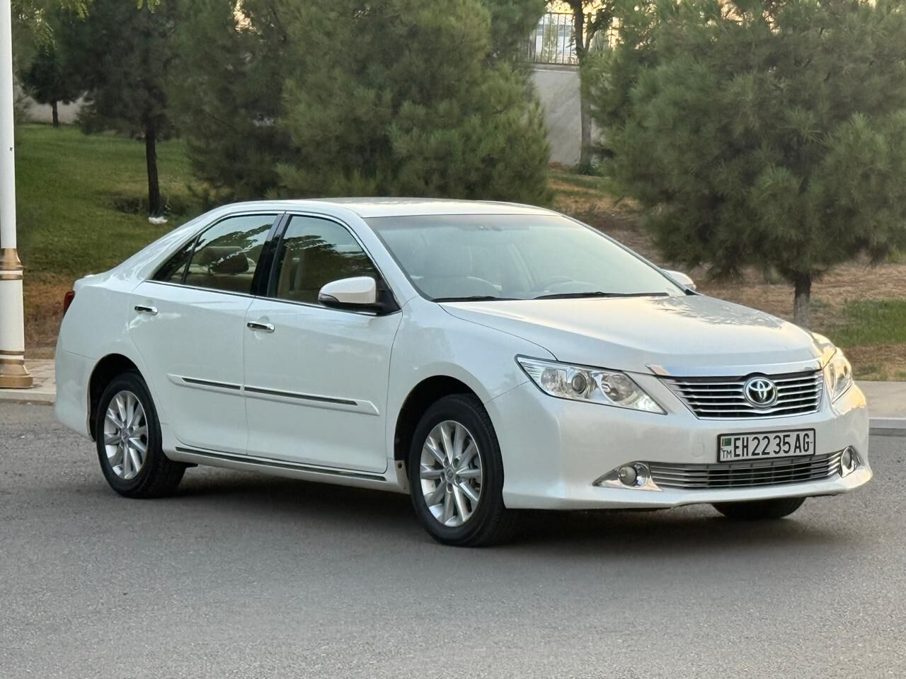 Toyota Camry 2013 - 324 000 TMT - Ашхабад - img 3