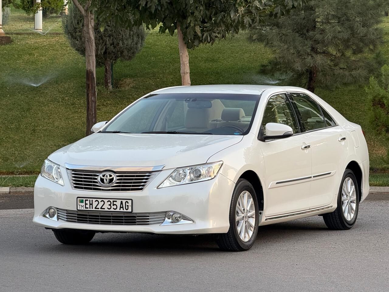 Toyota Camry 2013 - 324 000 TMT - Ашхабад - img 2