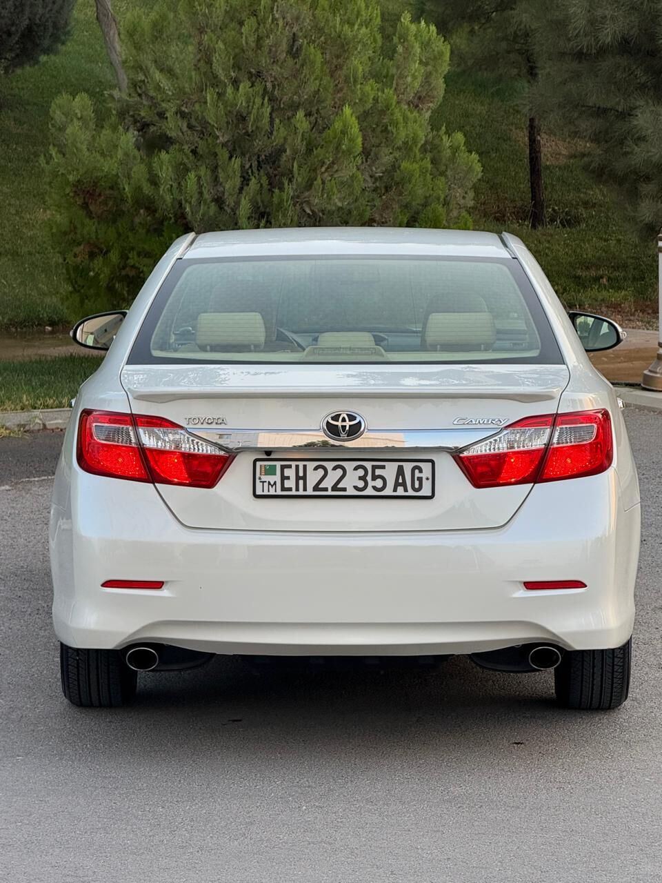 Toyota Camry 2013 - 324 000 TMT - Ашхабад - img 6