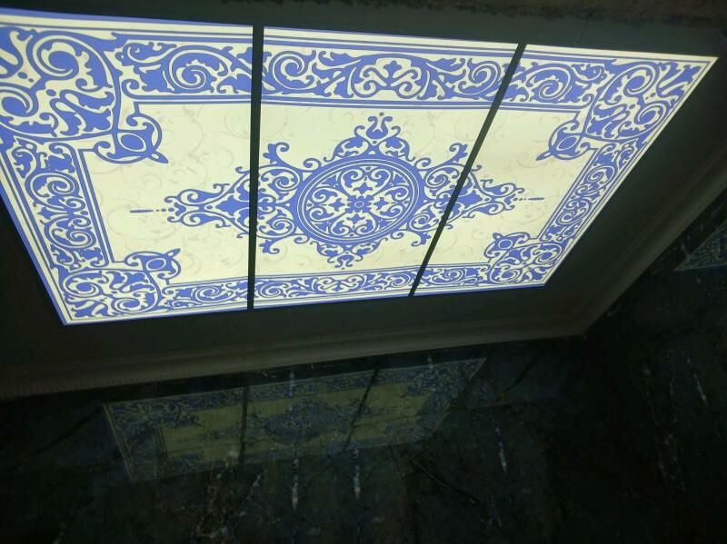 Natýažnoý we akril potolok - Ашхабад - img 10