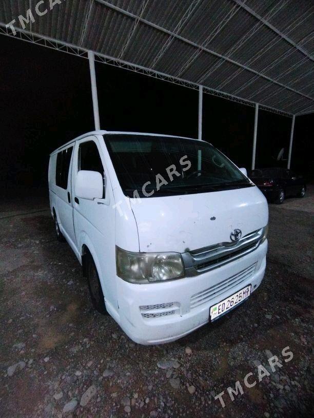 Toyota Hiace 2006 - 140 000 TMT - Mary - img 6