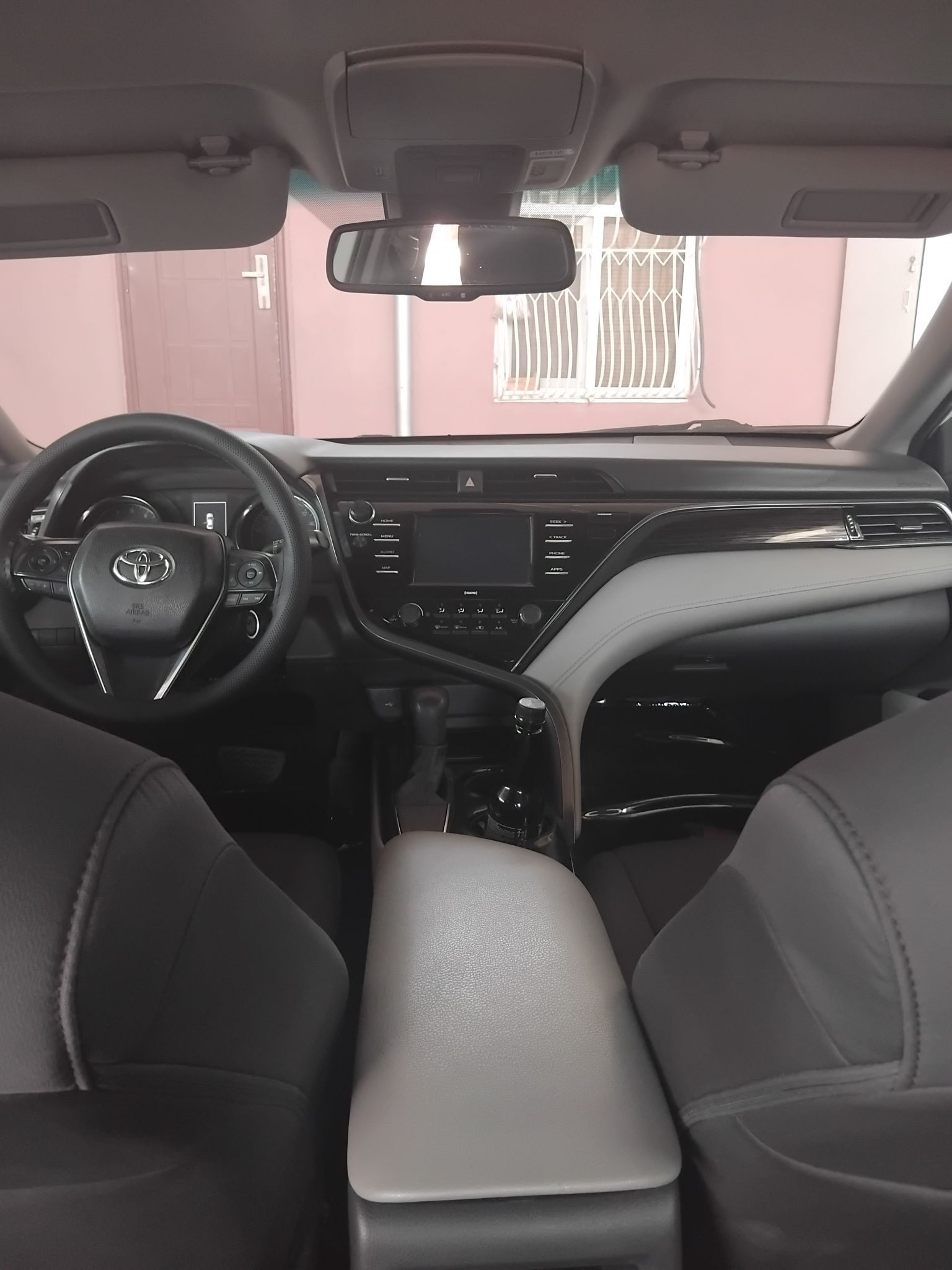 Toyota Camry 2020 - 285 000 TMT - Ашхабад - img 3