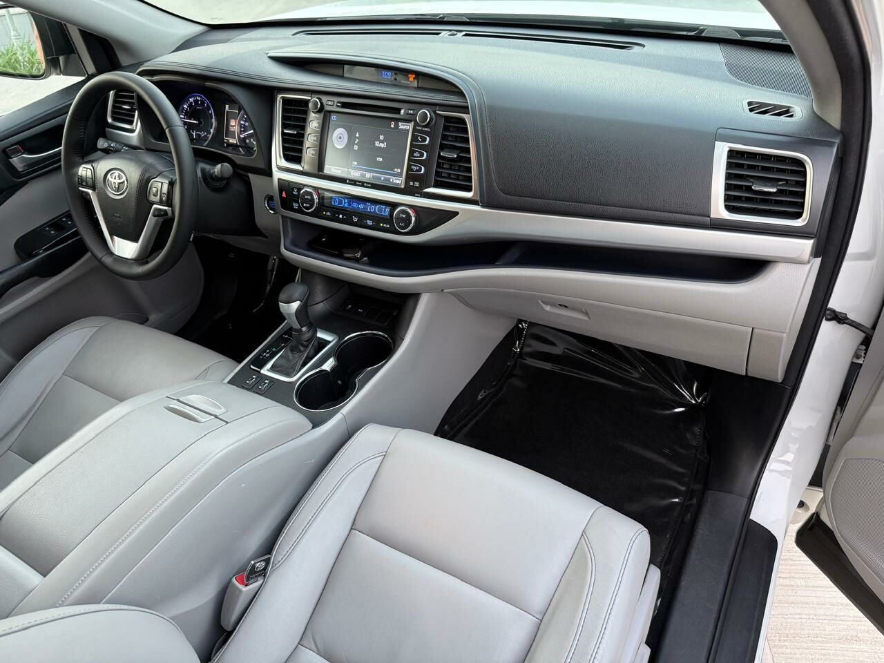 Toyota Highlander 2018 - 498 000 TMT - Ашхабад - img 7