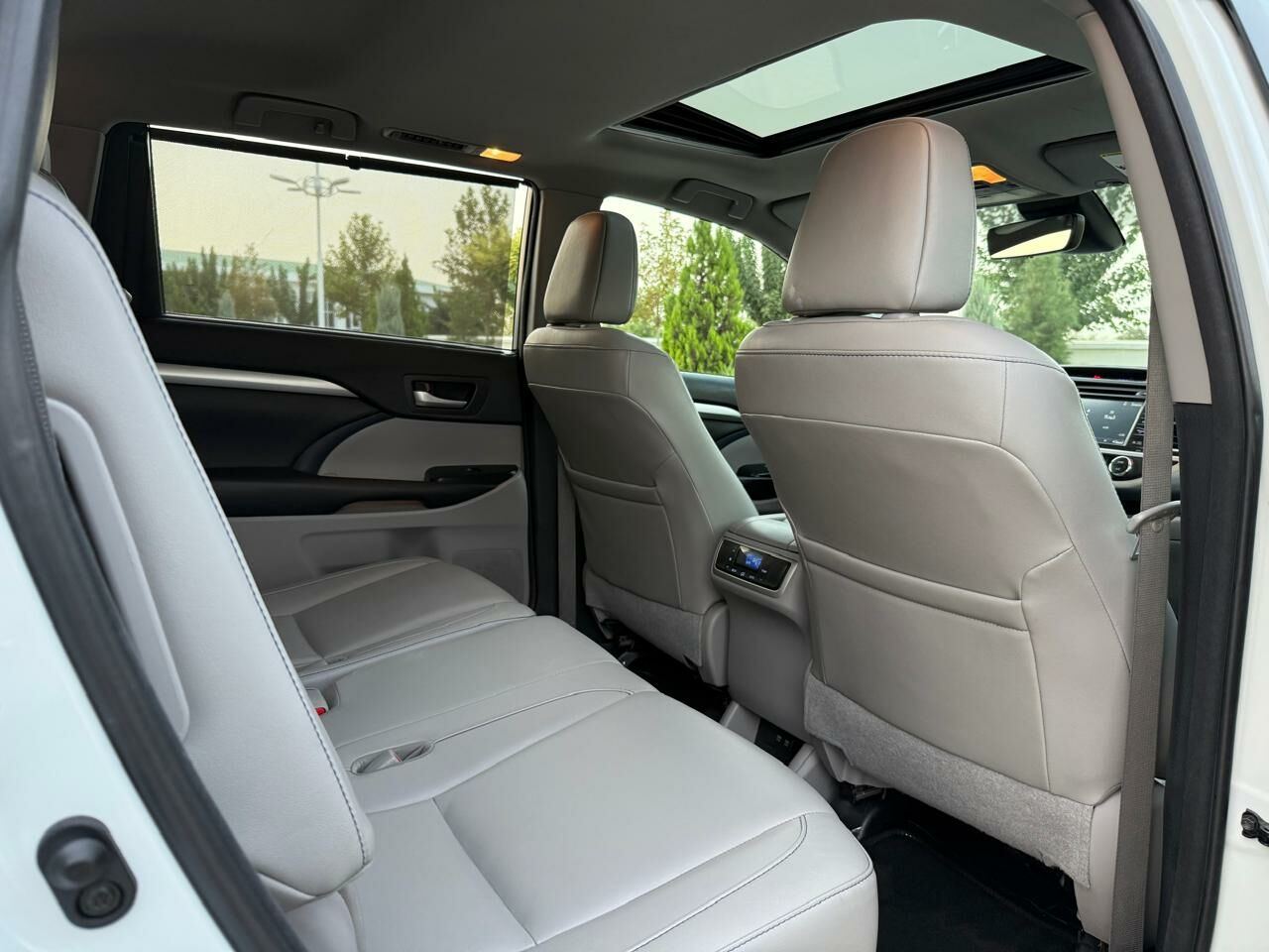 Toyota Highlander 2018 - 498 000 TMT - Ашхабад - img 8