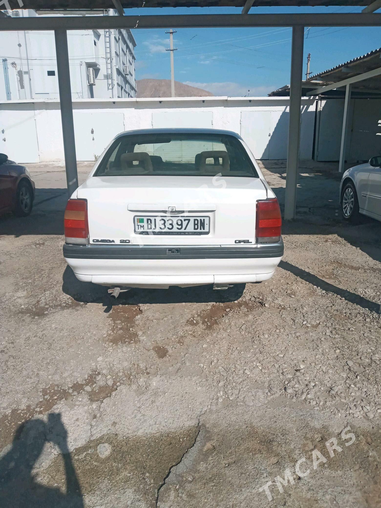 Opel Omega 1991 - 18 000 TMT - Балканабат - img 3