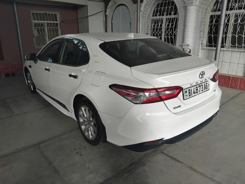 Toyota Camry 2020 - 285 000 TMT - Ашхабад - img 6
