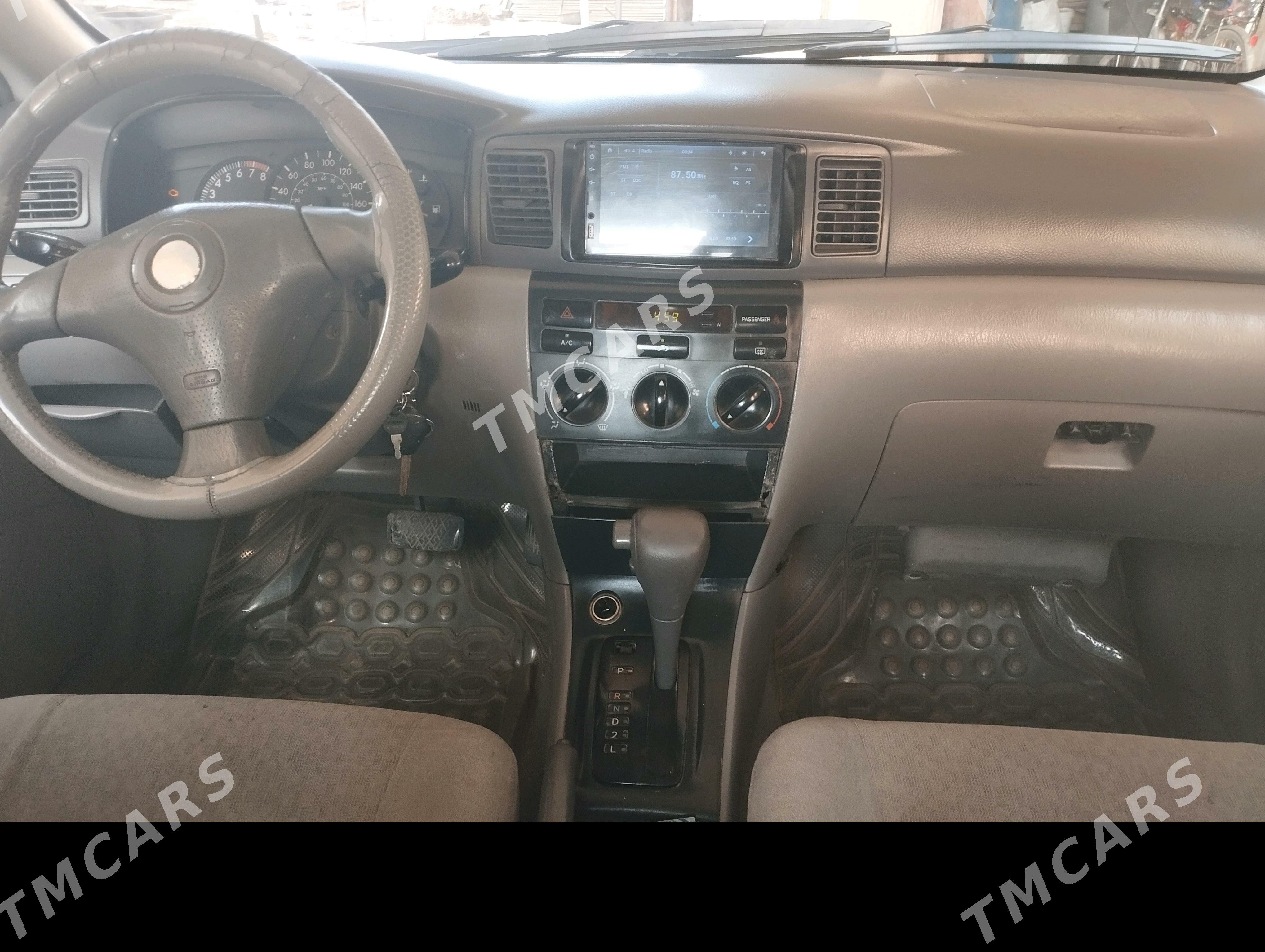 Toyota Corolla 2003 - 99 000 TMT - Мары - img 3