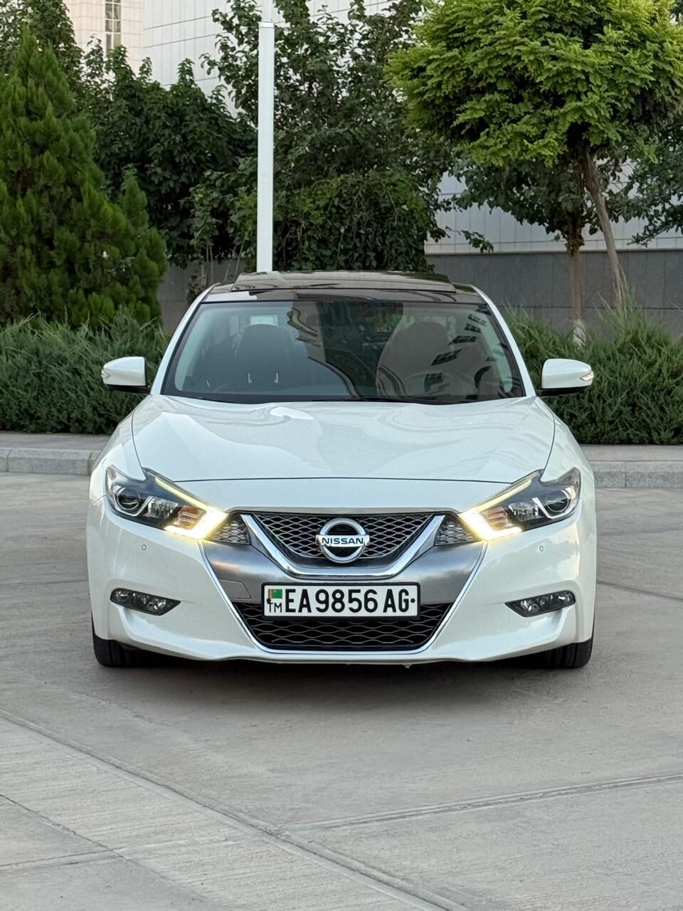 Nissan Maxima 2018 - 238 000 TMT - Ашхабад - img 2