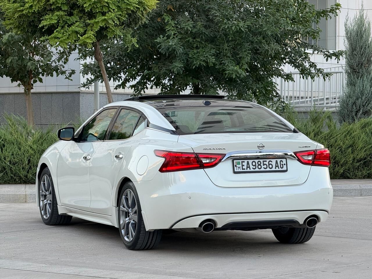 Nissan Maxima 2018 - 238 000 TMT - Ашхабад - img 5