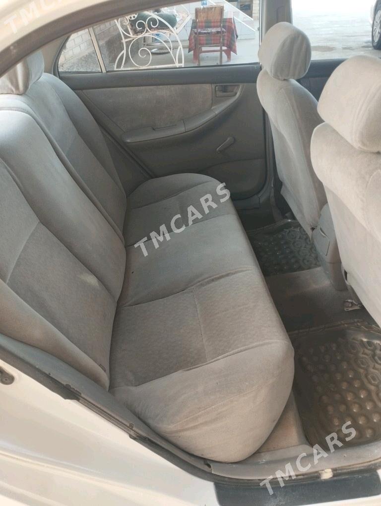 Toyota Corolla 2003 - 99 000 TMT - Мары - img 5