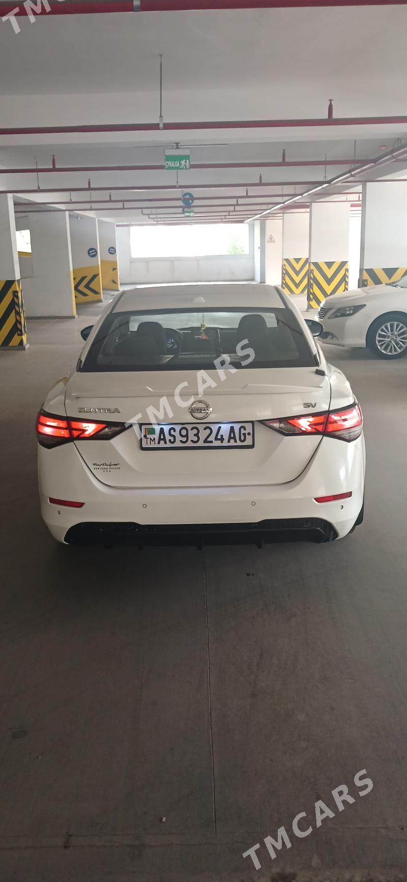 Nissan Sentra 2021 - 190 000 TMT - Чоганлы - img 5