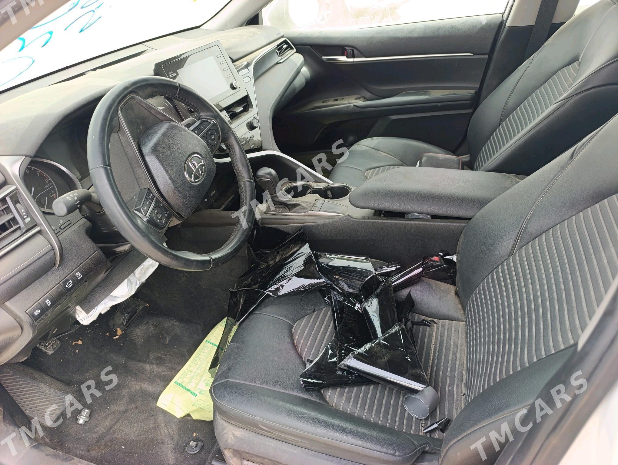 Toyota Camry 2022 - 220 000 TMT - Mary - img 4