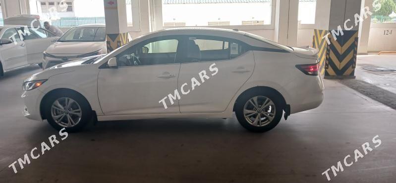 Nissan Sentra 2021 - 190 000 TMT - Чоганлы - img 3