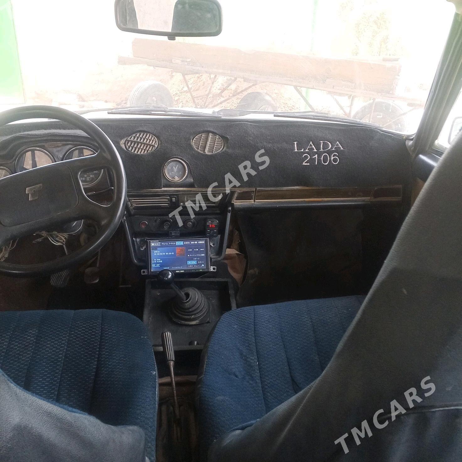 Lada 2106 1986 - 17 000 TMT - Мургап - img 3