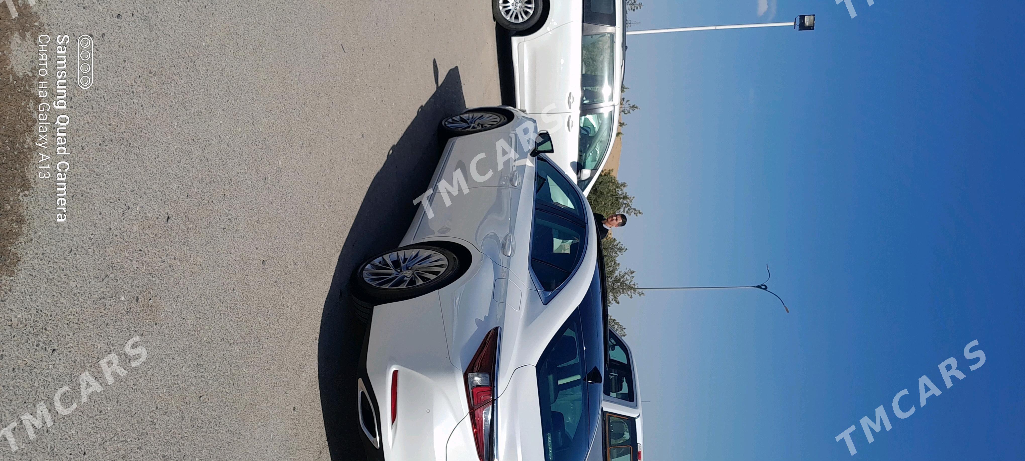 Lexus ES 350 2021 - 630 000 TMT - Mary - img 5