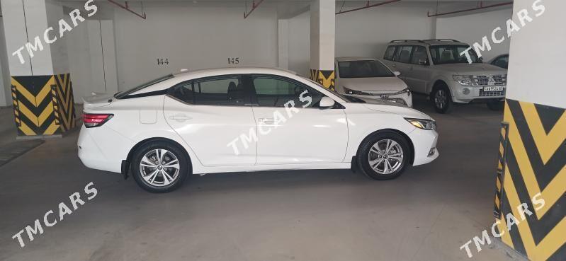 Nissan Sentra 2021 - 190 000 TMT - Чоганлы - img 6