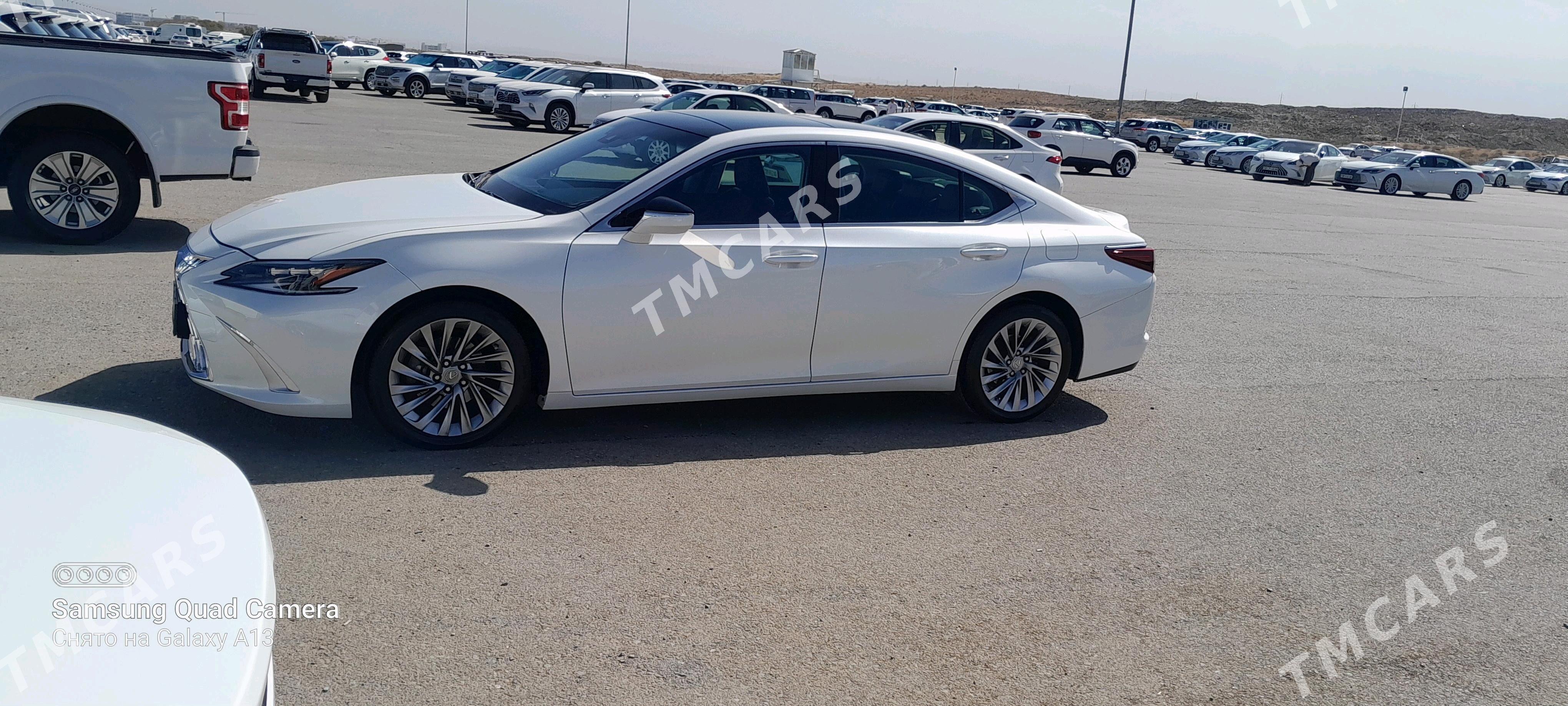 Lexus ES 350 2021 - 630 000 TMT - Mary - img 3