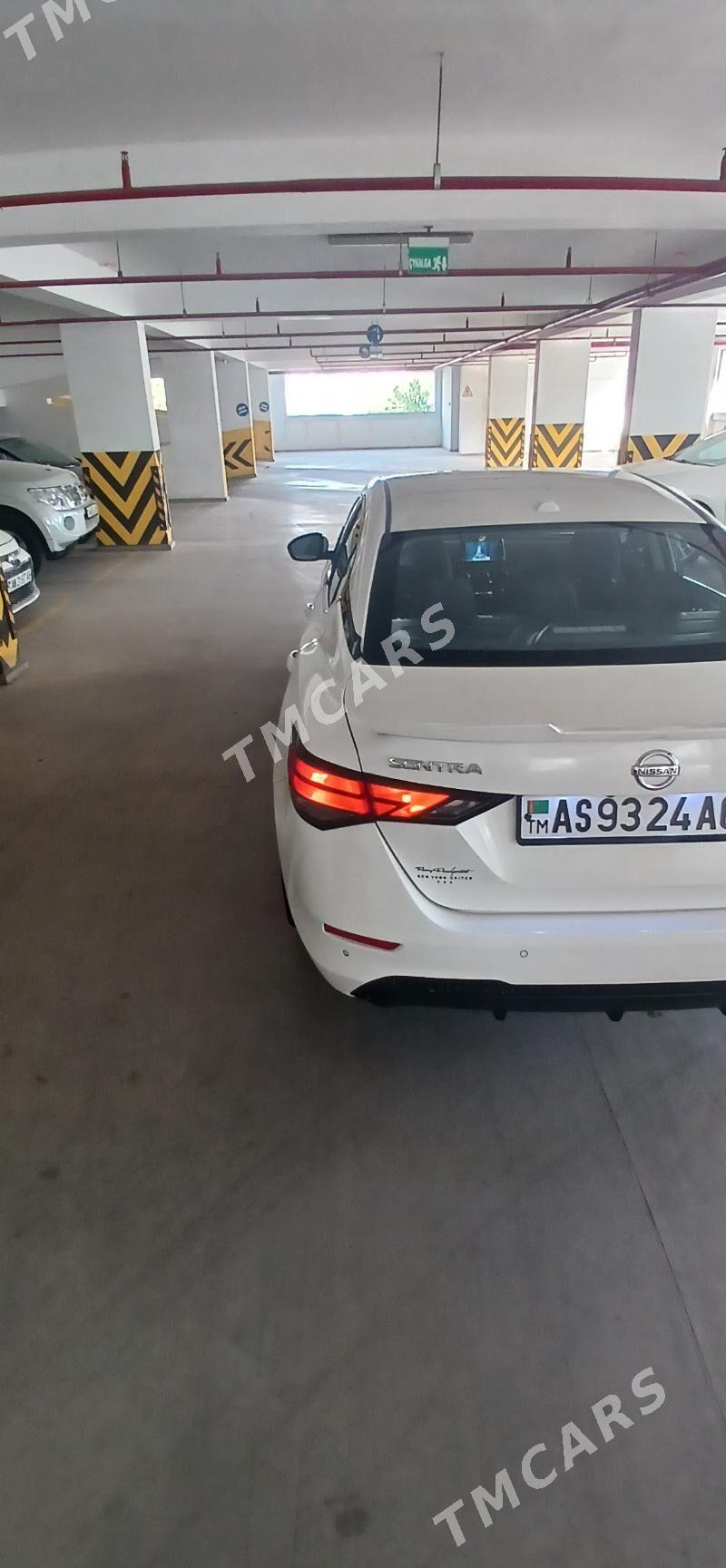 Nissan Sentra 2021 - 190 000 TMT - Чоганлы - img 2