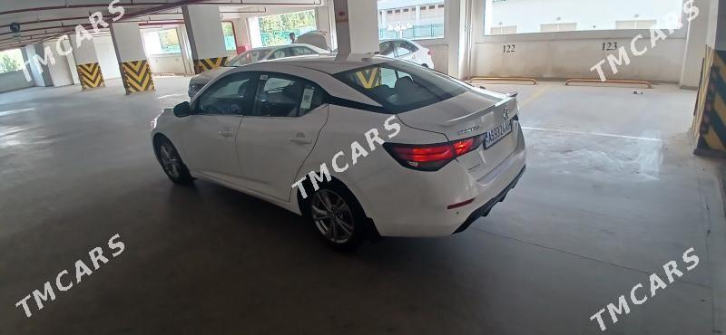 Nissan Sentra 2021 - 190 000 TMT - Чоганлы - img 4