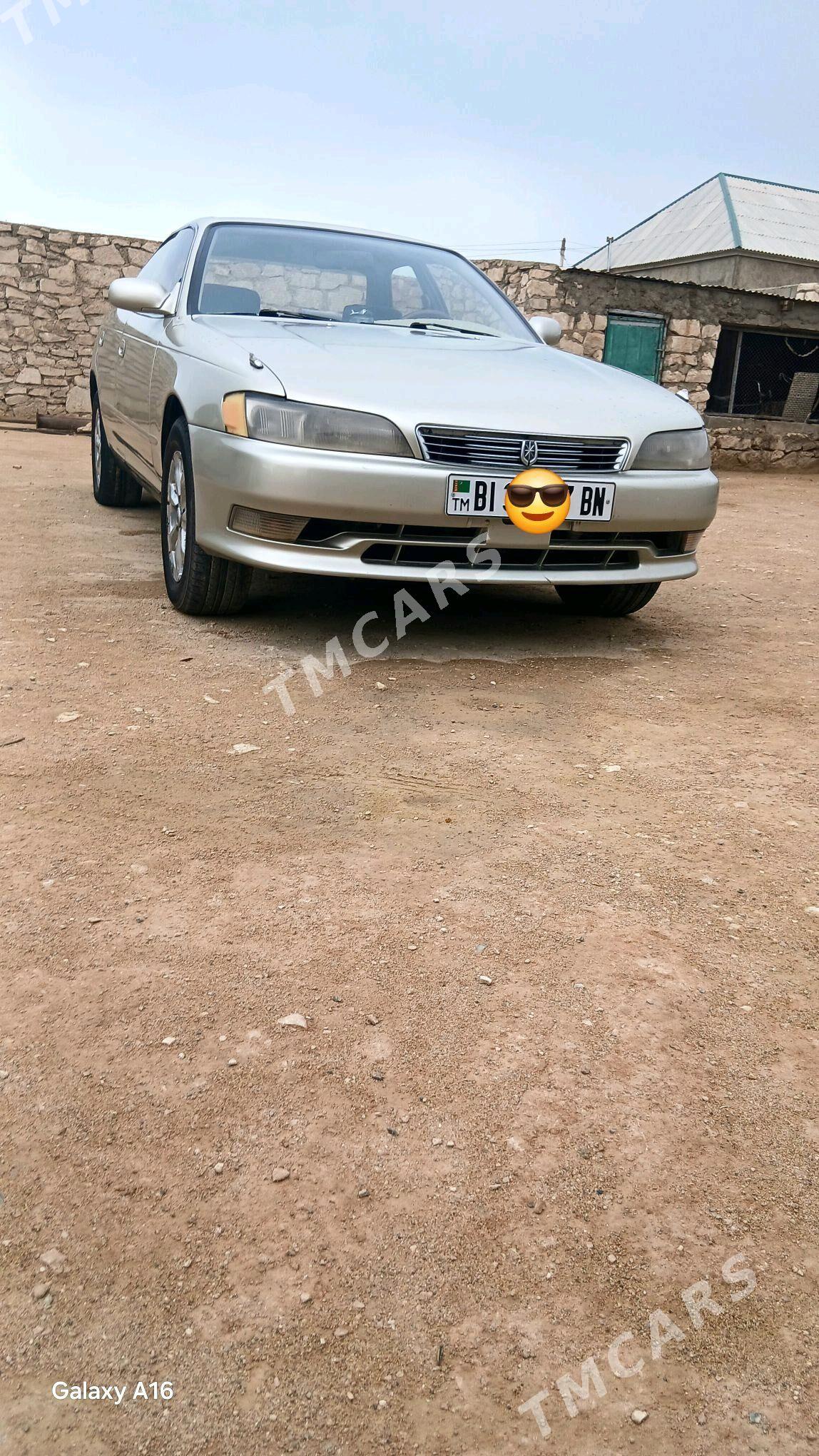 Toyota Mark II 1994 - 50 000 TMT - Туркменбаши - img 4