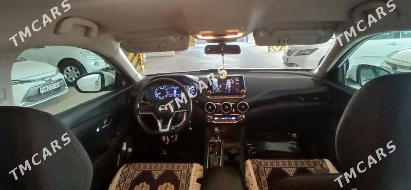 Nissan Sentra 2021 - 190 000 TMT - Чоганлы - img 10