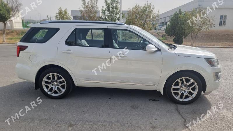 Ford Explorer 2017 - 380 000 TMT - Ашхабад - img 6